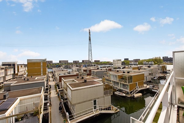 Medium property photo - IJburglaan 231, 1086 ZJ Amsterdam